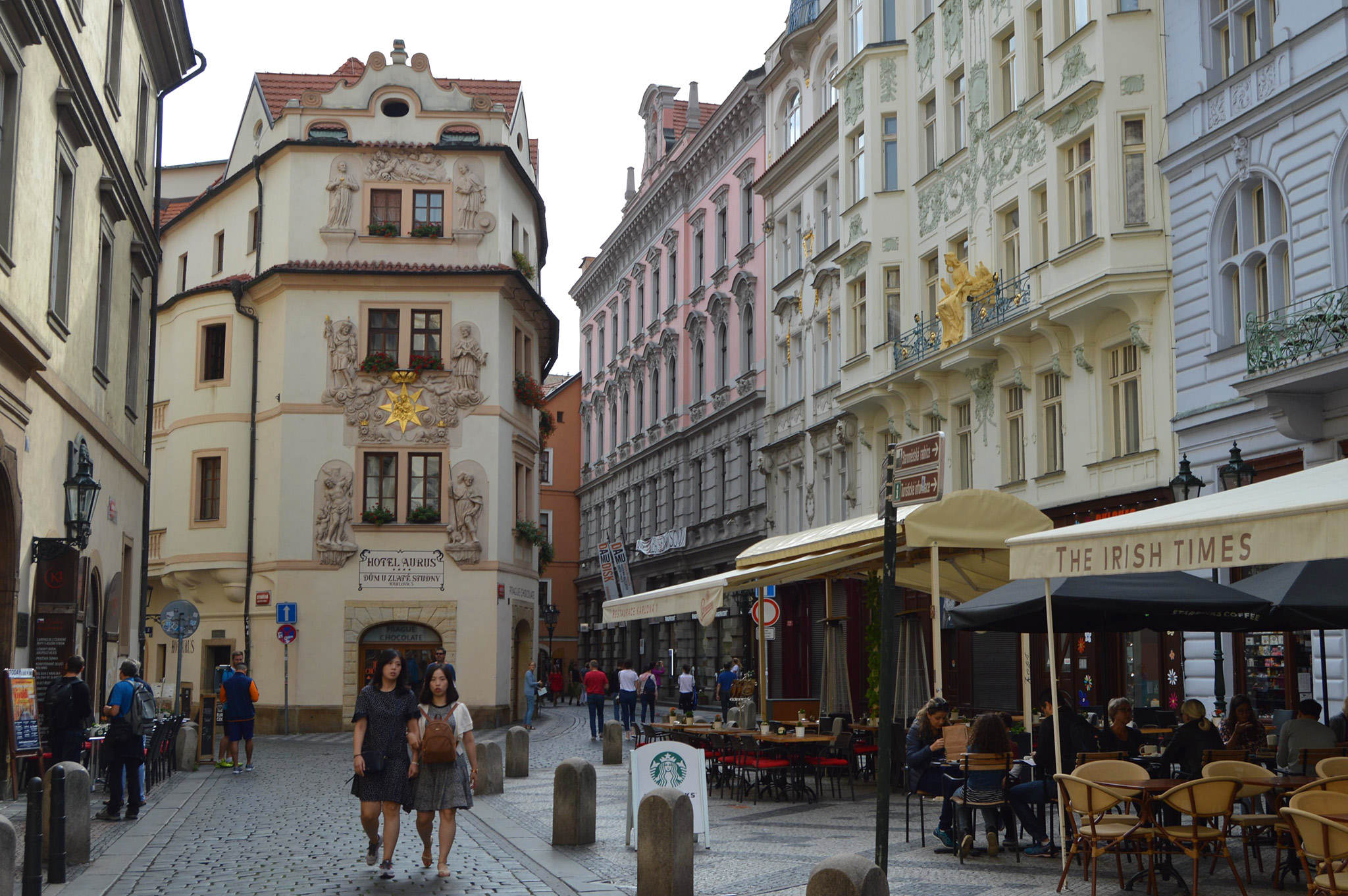 Prague